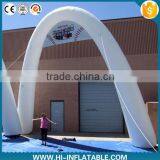Custom Made With Your Logo Advertising Inflatable Arch for Race thumbnail-1