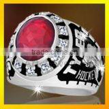 Custom Softball Cheampionship Rings Hot Selling Boxing Championship Rings thumbnail-5