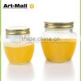 2016 Best Selling Promotional Wholesale Mason Jar With Tap