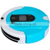 Blue Auto Recharge Robot Vacuum Cleaner 2016