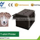 How to Print 3d T-shirt DTG Price Digital Textil Printer Machine thumbnail-1