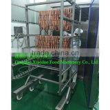 Cellulose Casing Sausage Peeler Machine,sausage Peeling Machine