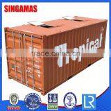 Bulk Cargo Storage Container