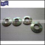 m6 French Standard Lock Washer, Contact Washer Nfe 25-511 thumbnail-4