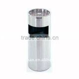 High Quality Stainless Steel Outdoor dustbin(A-085A)