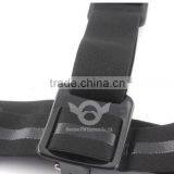 Elastic Adjustable Head Strap For GoPros Heros 3+/3/2/1 thumbnail-2