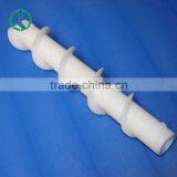 Non-toxic CNC Machined for Plastic Uhmw-pe Screw thumbnail-2