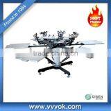 Six Color Rotary Screen Printing Machine Manual thumbnail-1