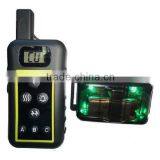 2000Meter Rechargeable LCD Display Remote Locking Shock Collar thumbnail-2