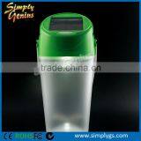 (hot)0.5W Illumination Waterproof Hiking Fishing Reading Solar Bottle Lantern thumbnail-1