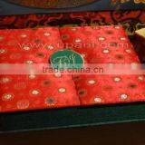 Pink Silk Invitation Box thumbnail-1