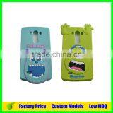 Stich Custom Silicone 3d Phone Back Cover Case for Oppo R9 Phone Back Cover thumbnail-2