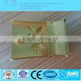 China Supplier Sheet Metal Belt Buckle Custom thumbnail-1