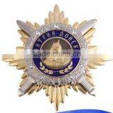 Hot Zinc Alloy Reversible Belt Buckle With Custom Logo