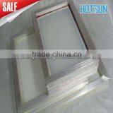 Screen Printing Aluminum Frame/silk Screen Frame Quality Choice thumbnail-1
