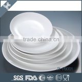 Wholesale low price high quality porcelain home goods dinnerware