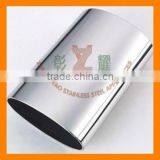 Stainless Steel Oval Tube