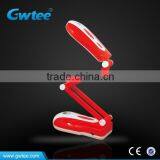 Made in China Househood Rechargeable Folding Led Reading Light thumbnail-2