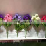 artificial silk chrysanthemum flowers bundle