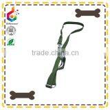Army Green Pet Leash Iron Chain Dog Leash thumbnail-3