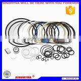 Excavator Boom Cylinder Seal Kit For Komatsu Cat Kobelco Hitachi thumbnail-5