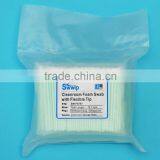 Esd Foam Swabs, Small Spear Tip Foam Swab,Cleaning Foam Swab thumbnail-2