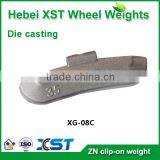 Zinc Steel Rim Balance Weight thumbnail-1