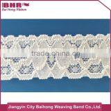 Waistband Goods Softextile Fabric Lace Comfortable Wearing