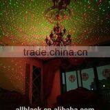Outdoor&indoor Red&green Used in Rainy Days &holidays Especially Christmas Laser Light thumbnail-2