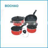 Non Stick Coating 7pcs / 7pcs Pan Set thumbnail-1