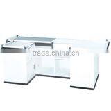 Cheap Price Supermarket Checkstand With CE Certificate