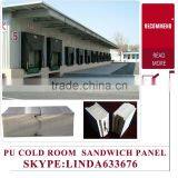 Polyurethane Sandwich Panels Type and Metal Panel Material pu Wall Panel thumbnail-5