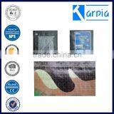 Top Quality Waterproof Hay Tarp to Cover Motors Factory Price thumbnail-1