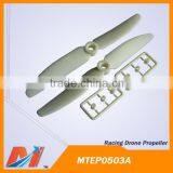 Maytech Drone Props 5.0 x 3.0 Bullnose Plastic Propeller for 2204 Motor