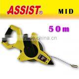 Open Reel Fiberglass 30m 50m Long Tape Rule Quality Choice