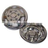 16''Bolt-on Truck Wheel Cover,chorme Wheel Trims thumbnail-1