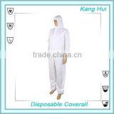 Disposable protective coverall,non woven workwear,SMS protective coverall