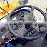 Chinese Made Small Backhoe Loader With Attachments thumbnail-4