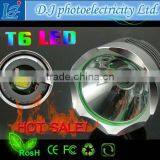 Headlights Chevrolet LED T6 Bicycle Headlight Rechargeable Brightness thumbnail-1