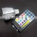 Hotsale 5W GU10 RGB Spotlight thumbnail-1