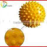 Inflatable PVC Spiky Massage Ball