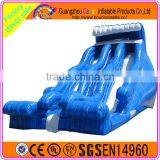 PVC Material Inflatable Slide/Commercial Inflatable Slide/Kids Ocean Wave Slides thumbnail-3