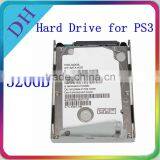 2.5'' SATA hdd for PS3 hard drive 320gb video games accessories