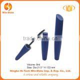 2015 New Style Best-selling Factory Supply 133*21.5mm Blue Mascara Tube thumbnail-1