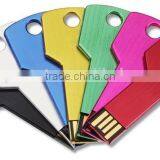 Key Style 2G/4G/8G USB Flash Memory USB Stick for Promotional Gifts thumbnail-3
