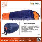 Thicken Mummy Style Adult Outdoor Camping Sports Sleeping Bag thumbnail-3