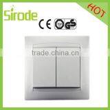 Certificated Electrical Lighting Wall Modern Light Wall Switch thumbnail-6