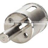 YIYAN Dremel Tools Heavy Duty Diamond Dust Coating Drill Bit Set for Glass Granite Tile Hole Saw Set