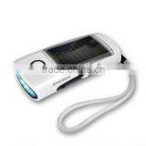 Solar Torch With FM Radio thumbnail-1