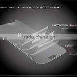 PREMIUM TEMPERED GLASS SCREEN PROTECTOR FILM FOR HTC ONE M7 thumbnail-5